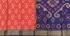 COTTON X KORA SILK TIE DYE SAREES CHINNLAPATTI